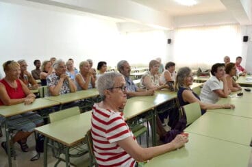 Clausura de los cursos UNED senior