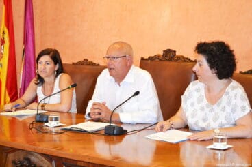 Clausura del curso de peluquería y estética de Creama