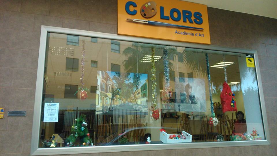 Colors Acadèmia d'Art