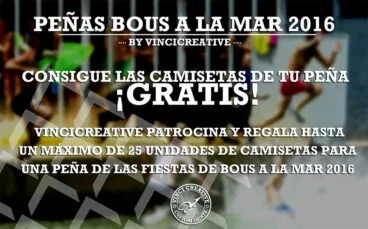 concurso vinci creative