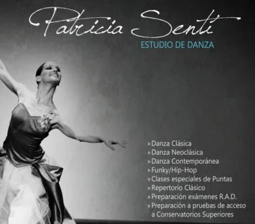 curso en estudio de danza patricia senti