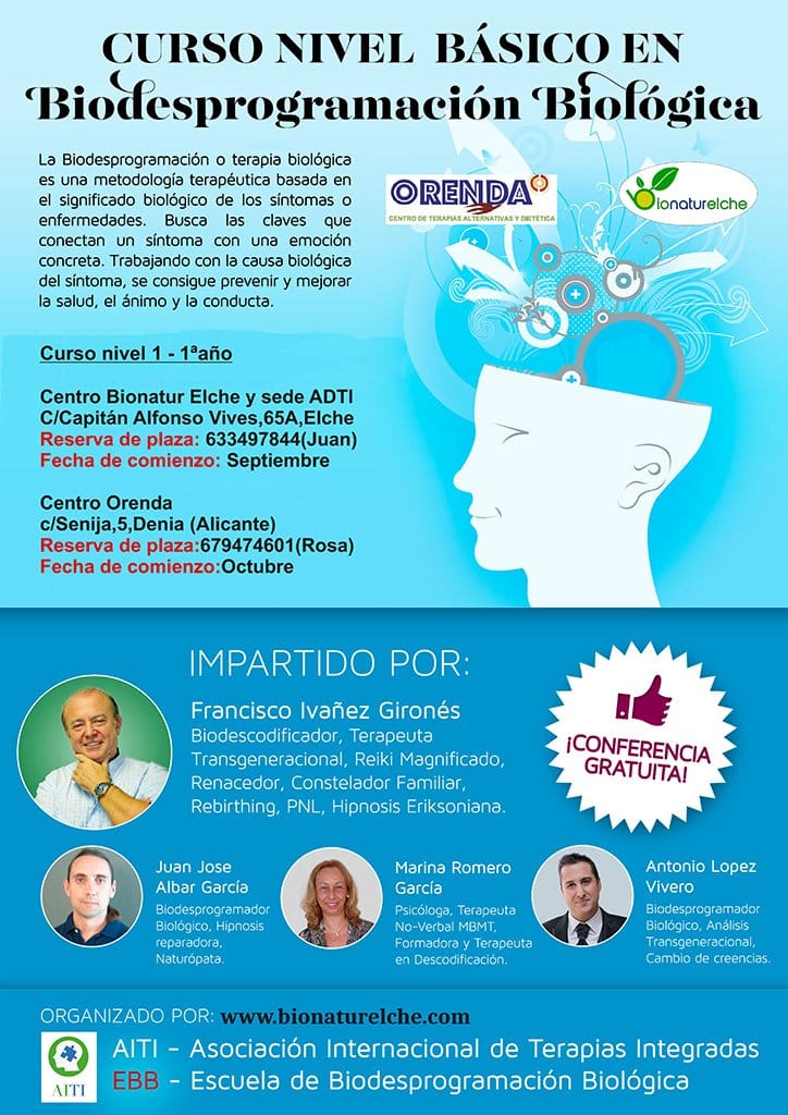 Reserva ya tu plaza en Orenda para el Curso de Especialización en Biodesprogramación Biológica 1 Curso-nivel-básico-Biodesprogramacion-Orenda