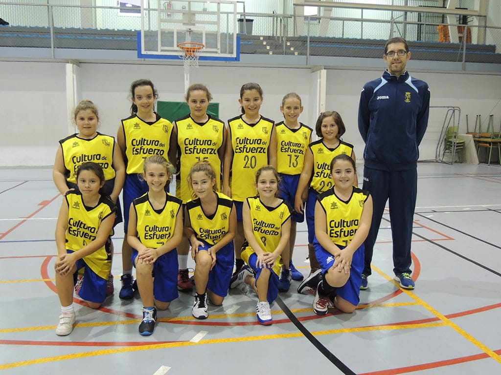 Dénia Básquet Alevin Fem 05