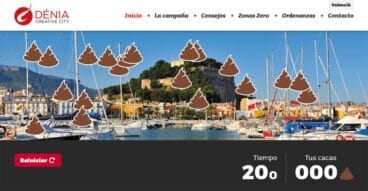 Dénia sin cacas