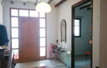 Entrada de la casa Catorce Soluciones Inmobiliarias