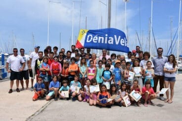 entrega de diplomas escuela nautica