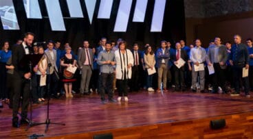 entrega de los premios extraordinarios de fp 2016