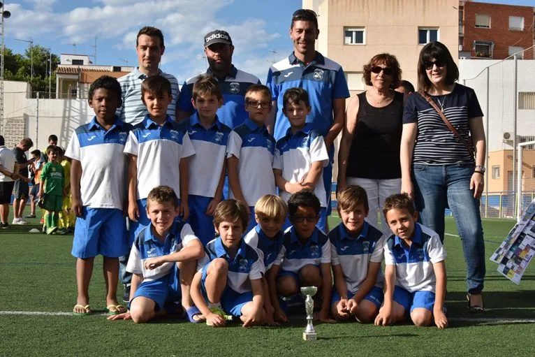 UD Oliva Prebenjamín