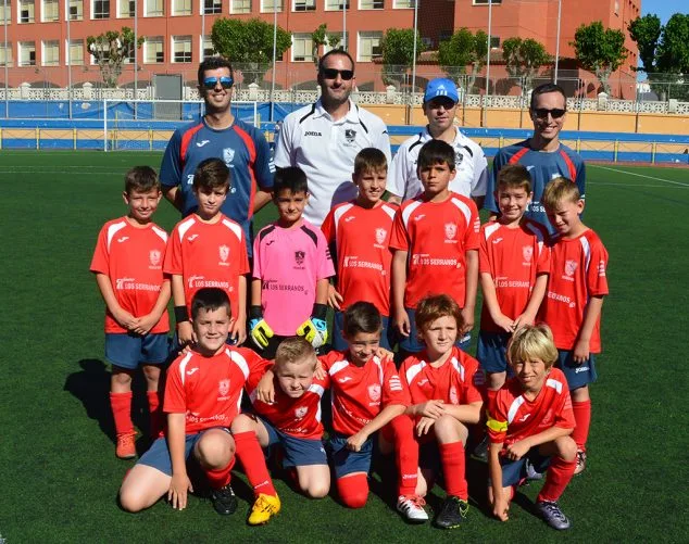 El 'V Memorial Juan Villalba' de fútbol 8 se lo llevó el Valencia CF 8 equipo del pego cf