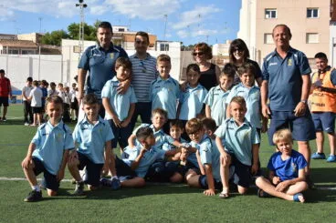 FB Dénia “B” Prebenjamín