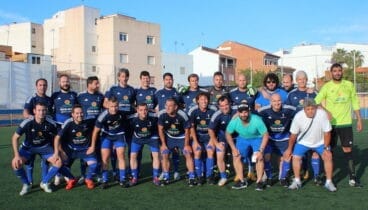 equipo kamarca denia campeon de copa