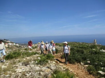 Excursión a la Torre del Gerro