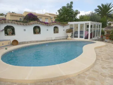 Exterior propiedad Denivan