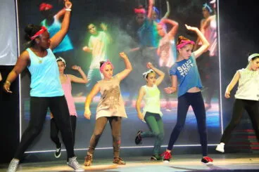 festival fin de curso de lunatics