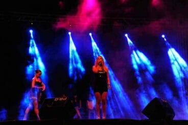 festival intergeneracional de la cancion