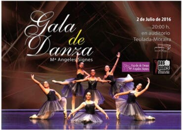 gala de danza pas de quatre y escola de dansa ma angeles signes 1