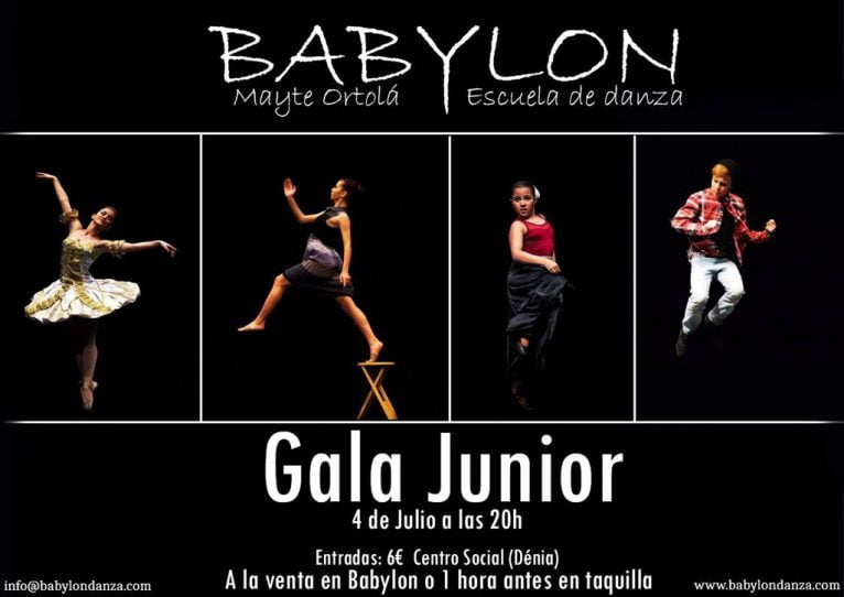 Gala Junior Babylon