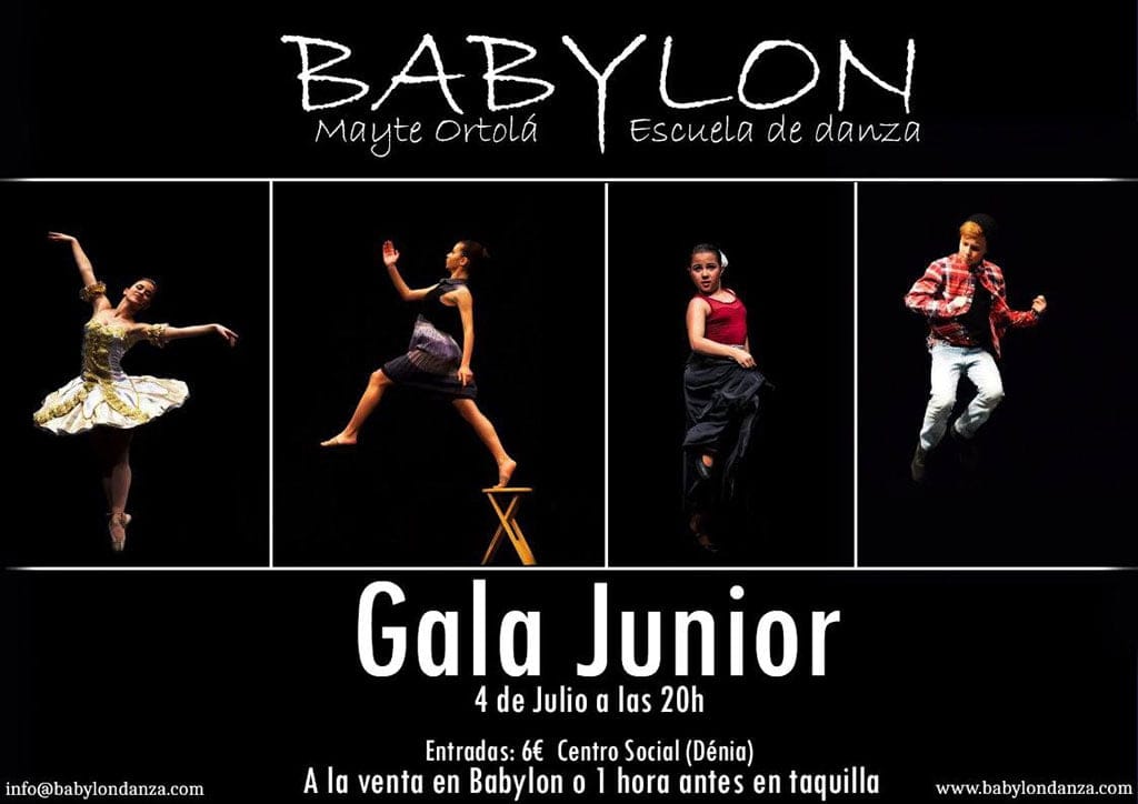 Gala Junior Babylon