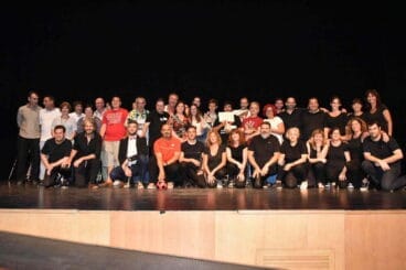Ganadores de la 26 Mostra de Teatre Ciutat de Dénia