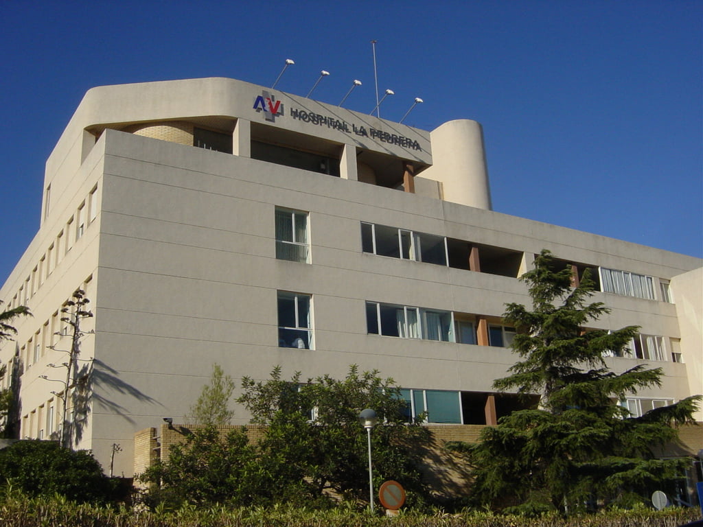 Hospital La Pedrera Dénia