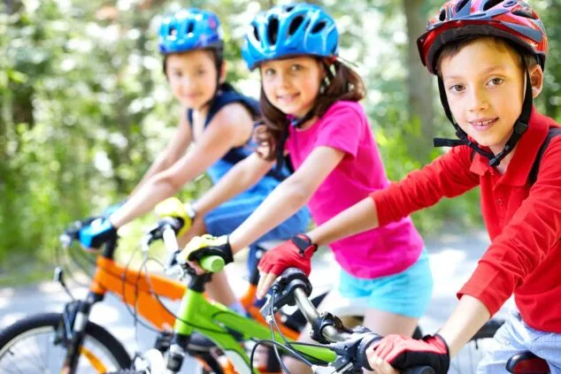 i triatlon escolar denia