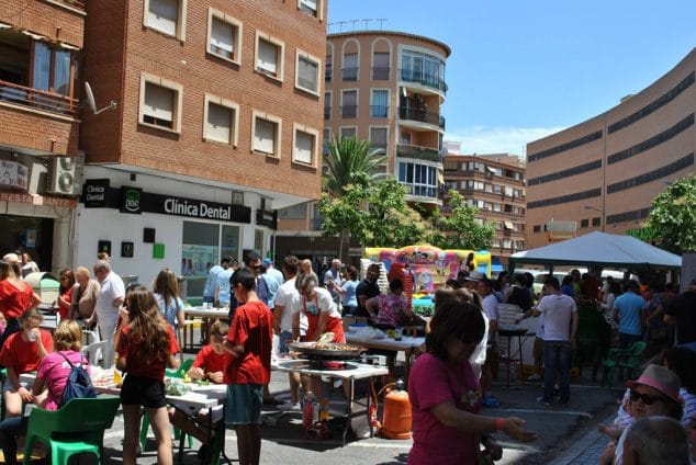 iii concurso de paellas paris pedrera 1