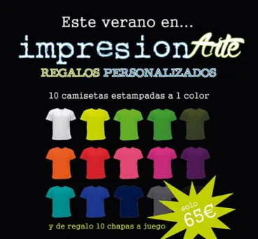 impresionarte-camisetas