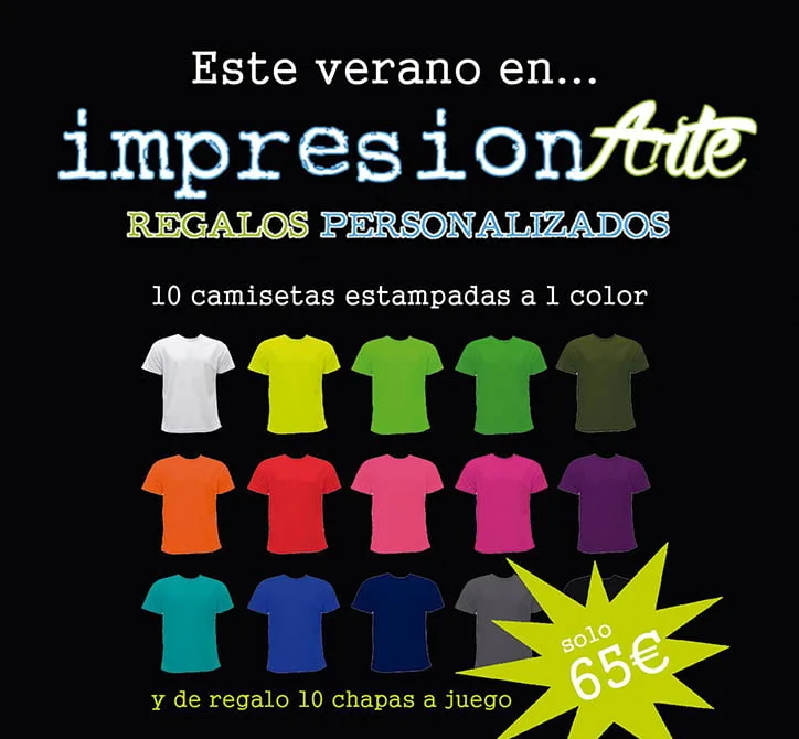 impresionarte-camisetas