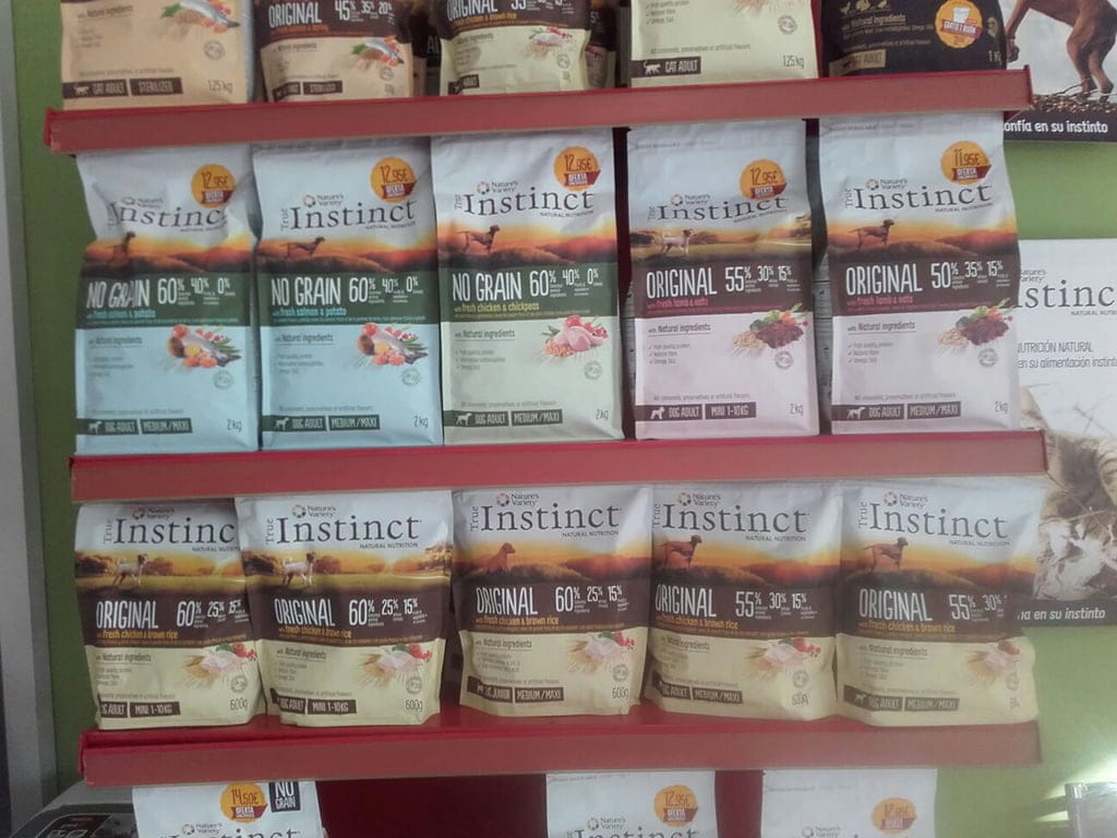 Instinct de Santi Mas