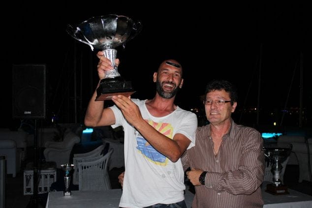 jakarta javea subcampeon del torneo de copa