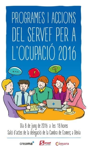 jornada informativa creama