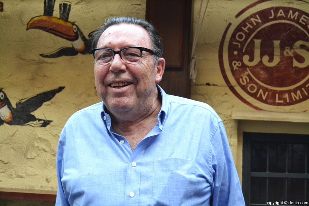 José Enrique Garrigós Ibáñez