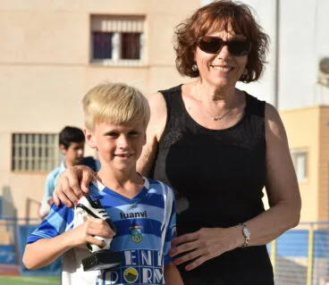 Daniel Fitzgerald máximo goleador