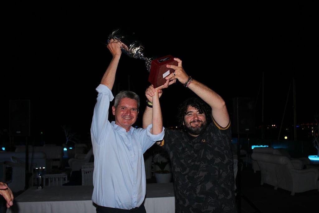 Kamarca Dénia campeón de Liga