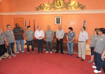 La banda Mosaix visita Dénia