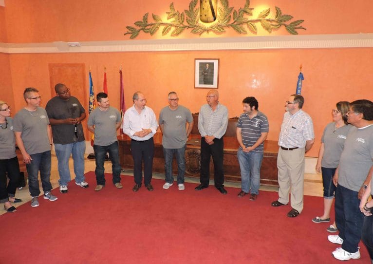 La banda Mosaix visita Dénia