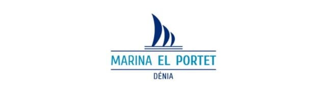Imagen: Logo Marina El Portet