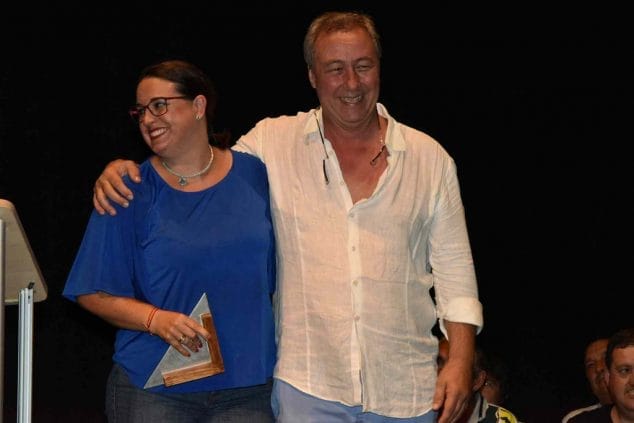 mencion especial a isabel gallego