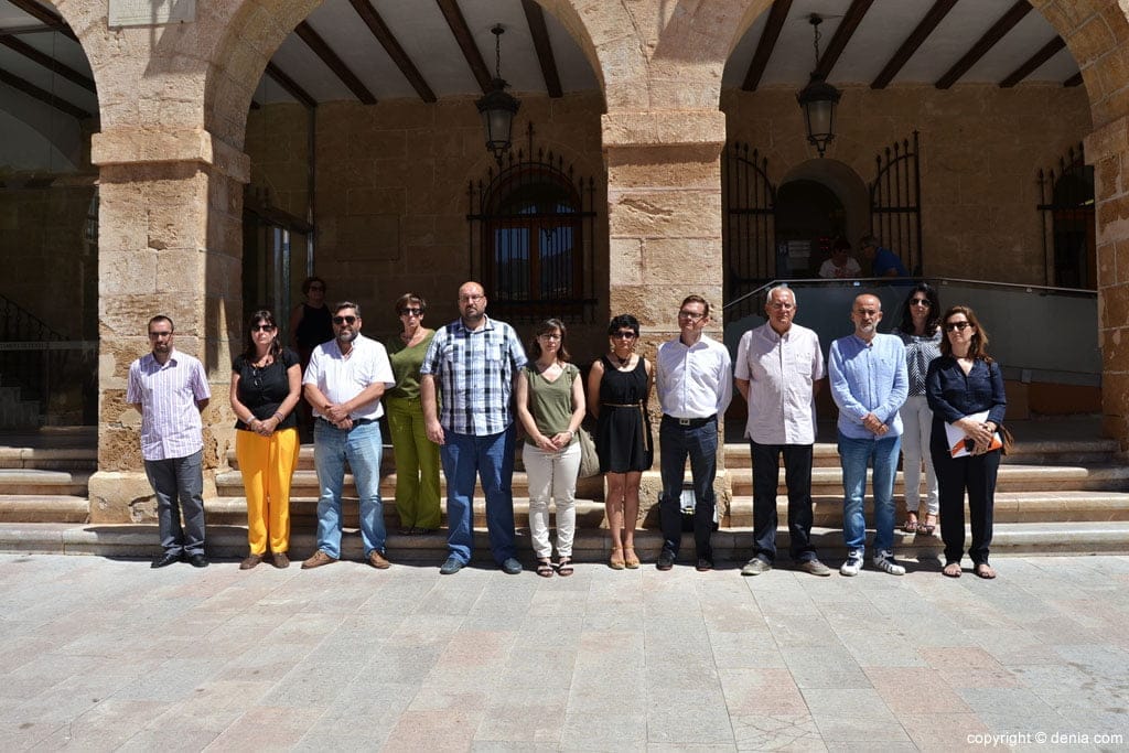 Minuto de silencio por el atentado de Orlando