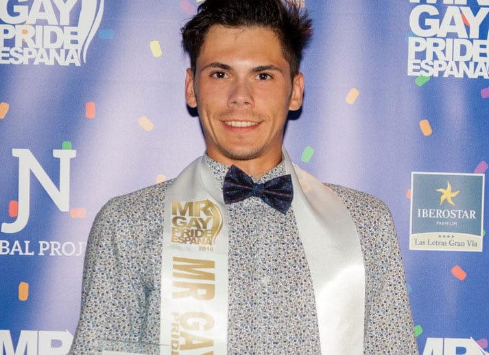 Las noticias más leídas en Dénia.com del 13 al 18 de junio 1 Mr Gay Pride Alicante 2016
