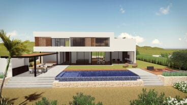 Nueva construcción Denivan