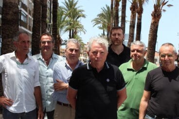 nueva gestora de la asociacion de comerciantes y empresarios de denia