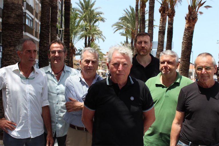 New manager of the Association of Merchants and Entrepreneurs Dénia
