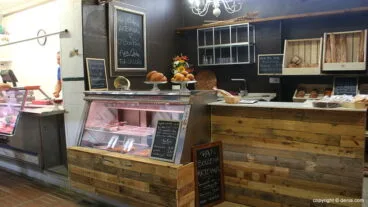 nuevo puesto en el mercat de denia o bon pain