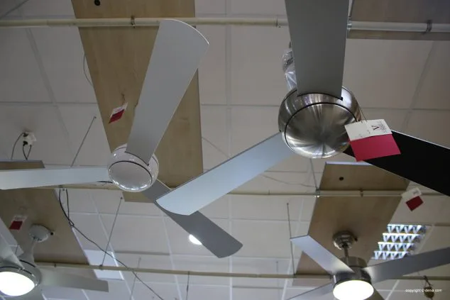 Luces de Dénia y Vimaluz te ofrecen ventiladores de techo de las mejores marcas desde 66€ 8 oferta ventiladores vimaluz
