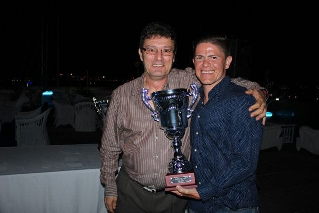 oliva vtnos subcampeon de liga