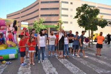 Paella de Petete & Friends