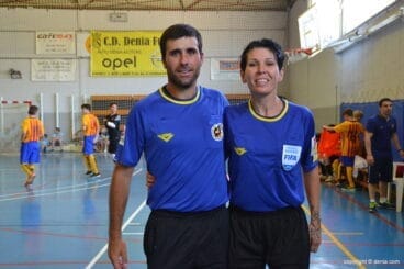 Pareja arbitral