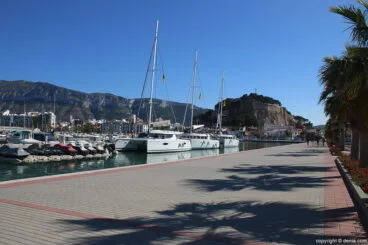 Paseo Marina El Portet
