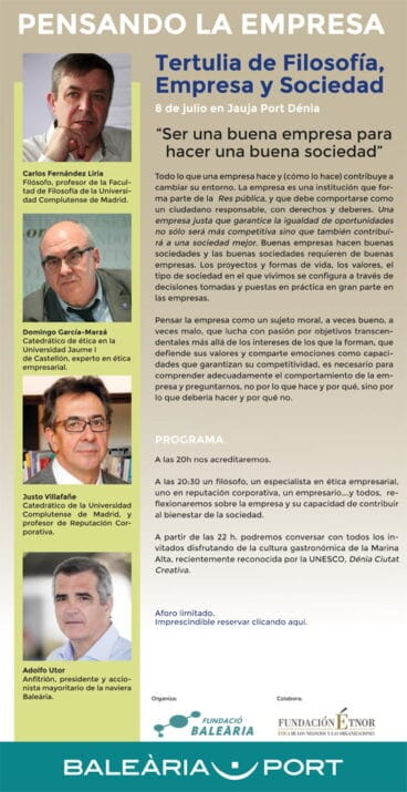 Pensando la empresa